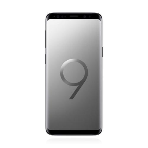 Samsung Samsung Galaxy S9 Duos SM-G960FDS 256GB Titanium Grey