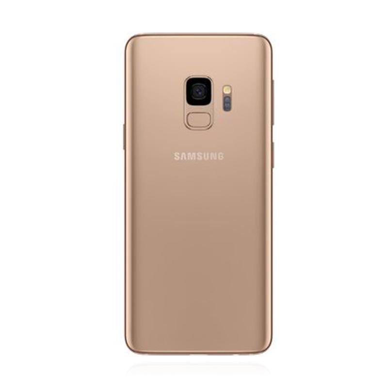 Samsung Galaxy S9 Duos SM-G960FDS 64GB Sunrise Gold