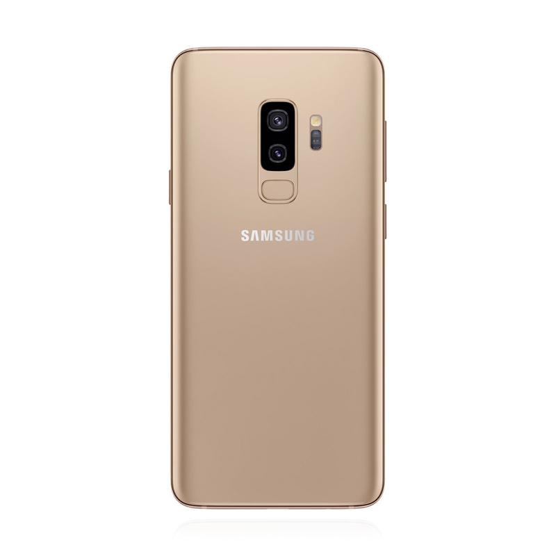 Samsung Galaxy S9 Plus Duos SM-G965FDS 64GB Sunrise Gold