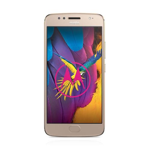Motorola Moto G5s 32GB fine gold 