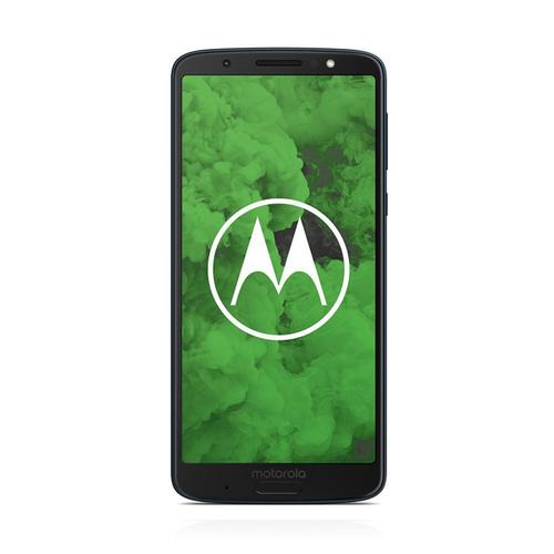 Motorola Moto G6 Plus Dual Sim 64GB 4GB RAM Deep Indigo