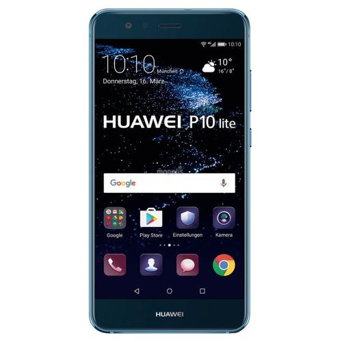 Huawei P10 lite Dual Sim 64GB 4GB RAM Sapphire Blue