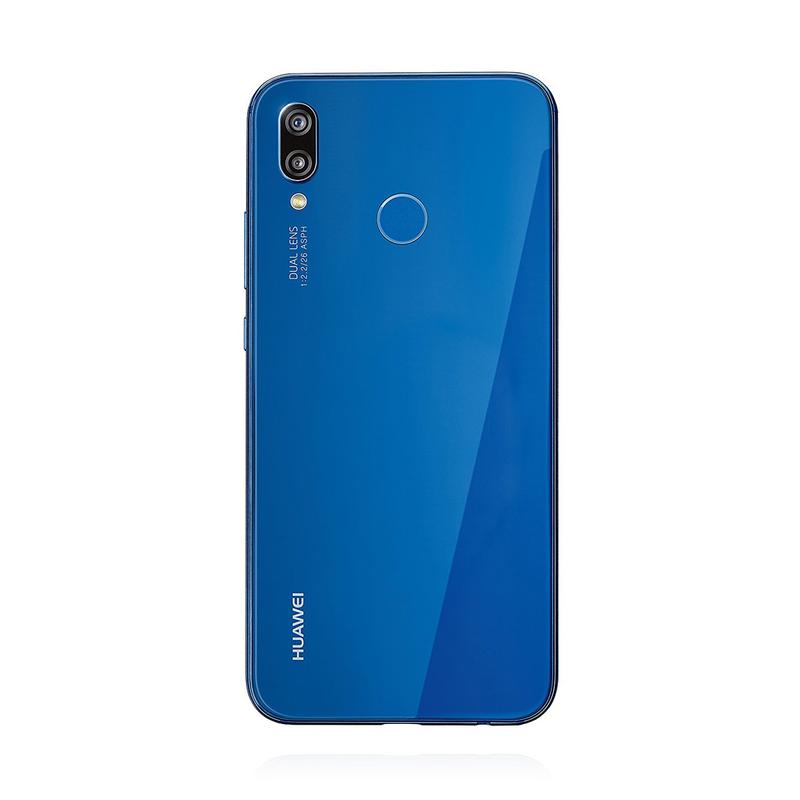 Huawei P20 lite Single Sim 64GB Klein Blue