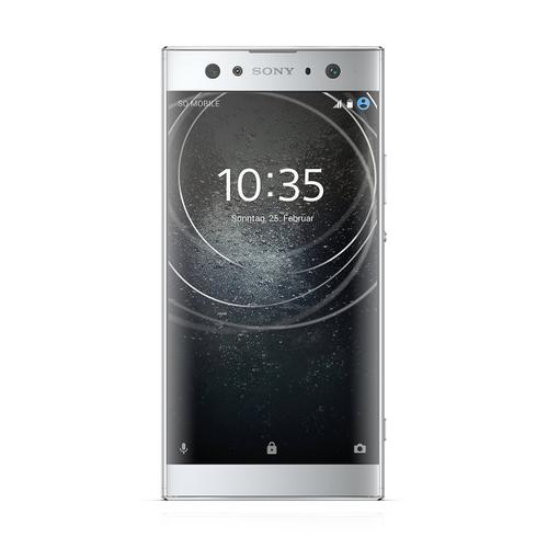 Sony Xperia XA2 Ultra Silber