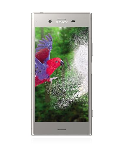 Sony Xperia XZ1 64GB Warm Silver verkaufen