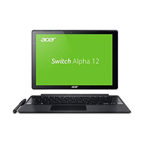Acer Aspire Switch Alpha 12 SA5-271-56HM 128GB i5 inkl. Keyboard Dock iron