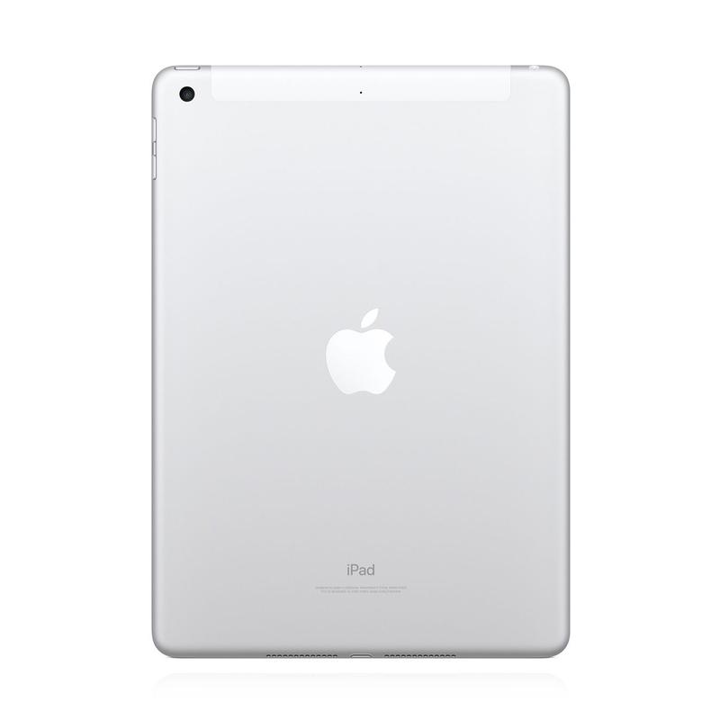 Apple iPad (2018) 128GB Wifi+Cellular Silber