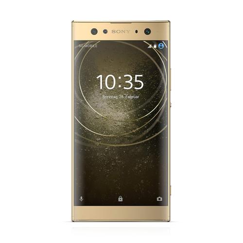 Sony Xperia XA2 Ultra Gold verkaufen