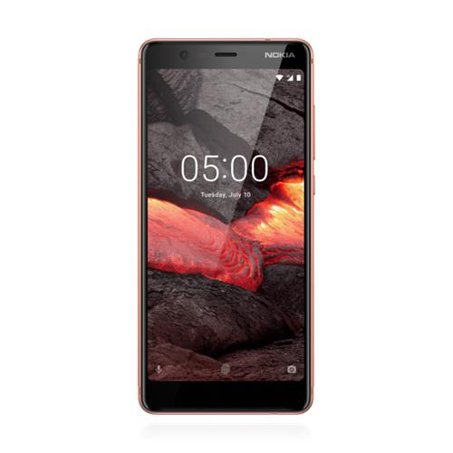 Nokia 5.1 Dual Sim 16GB Kupfer verkaufen