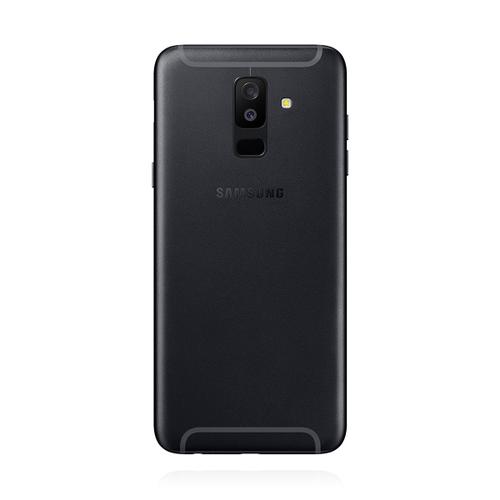Samsung Galaxy A6 Plus SM-A605FN Single Sim 32GB Schwarz