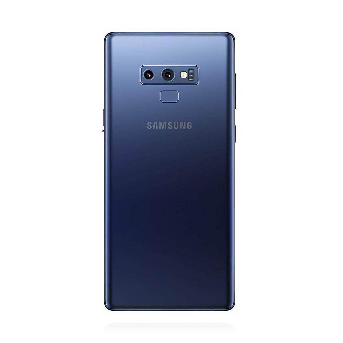 SIMフリー Galaxy Note9 SM-N960F オーシャンブルー 美品