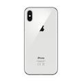 Apple iPhone X 256GB Silber