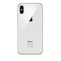 Apple iPhone X 256GB Silber
