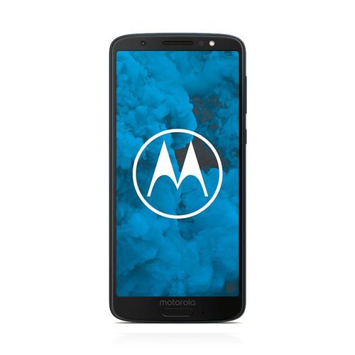 Motorola Moto G6 Dual Sim 64GB 4GB RAM Deep Indigo