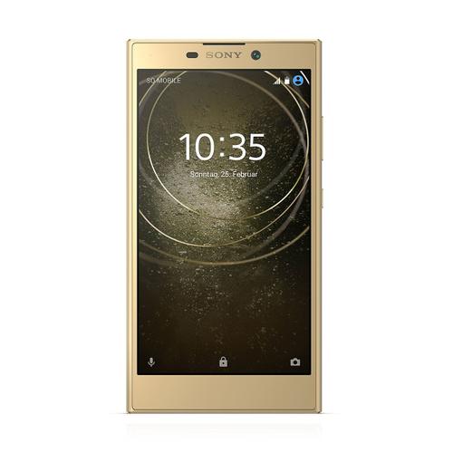 Sony Xperia L2 Dual Sim 32GB Gold