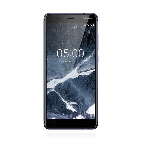 Nokia 5.1 Dual Sim 16GB Blau verkaufen