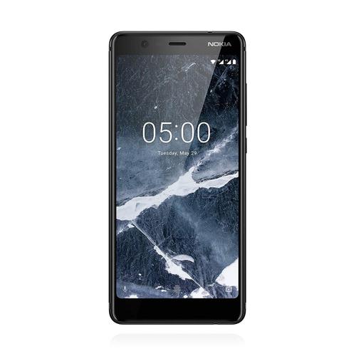 Nokia 5.1 Dual Sim 16GB Schwarz verkaufen
