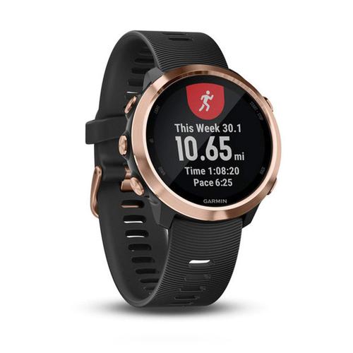 Garmin Forerunner 645 music gold