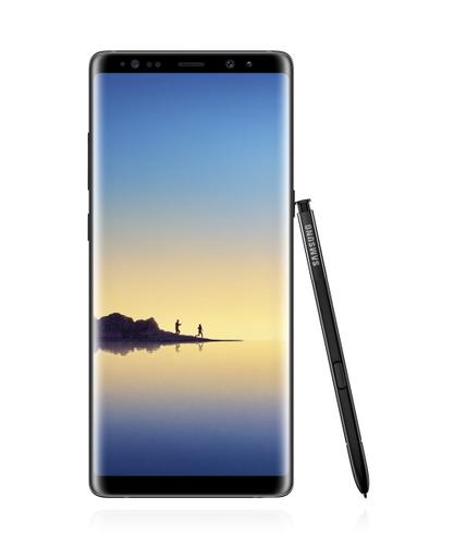 Samsung Galaxy Note 8 Duos SM-N9500 64GB midnight black 