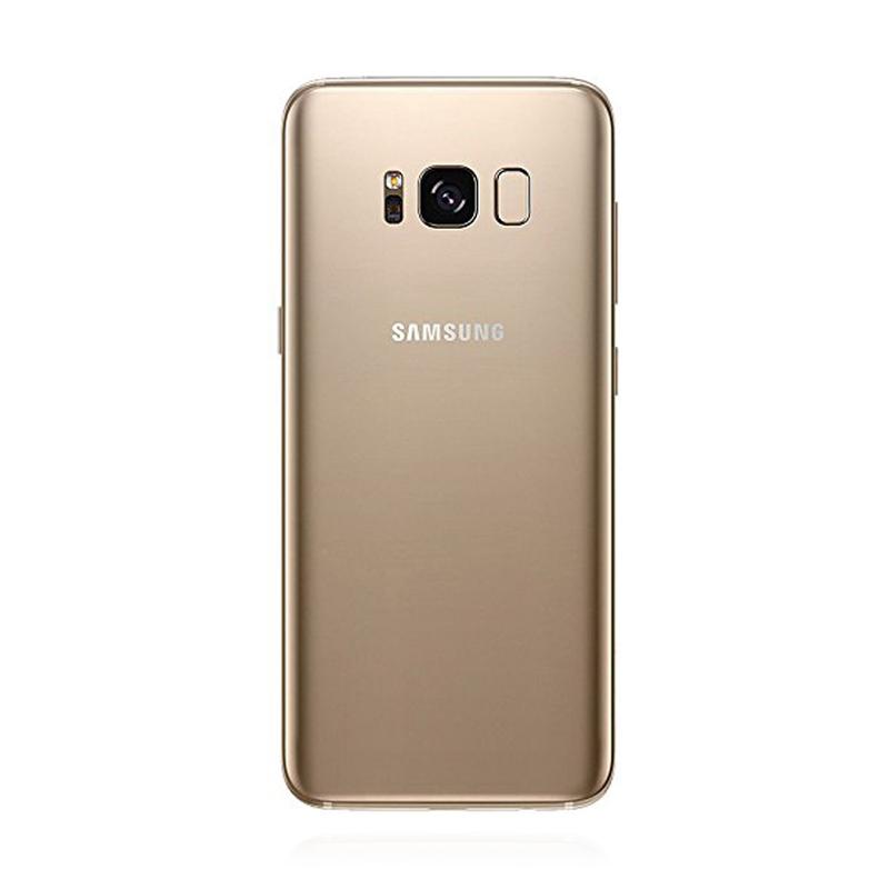 Samsung Galaxy S8 Plus Duos G955FD 64GB Maple Gold