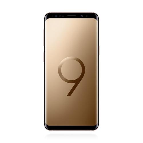 Samsung Samsung Galaxy S9 Duos SM-G960FDS 64GB sunrise gold