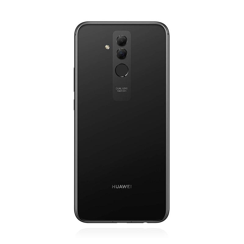 Huawei Mate 20 lite 64GB Dual Sim Schwarz