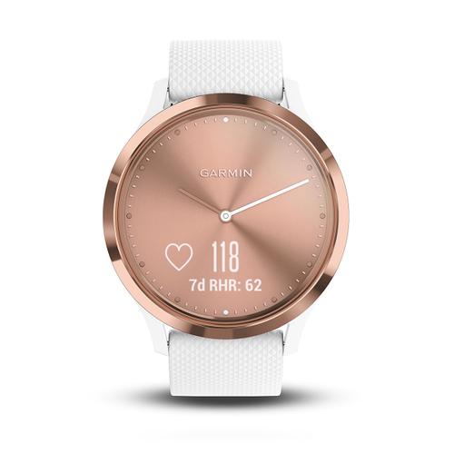 Garmin Vivomove HR weiß verkaufen