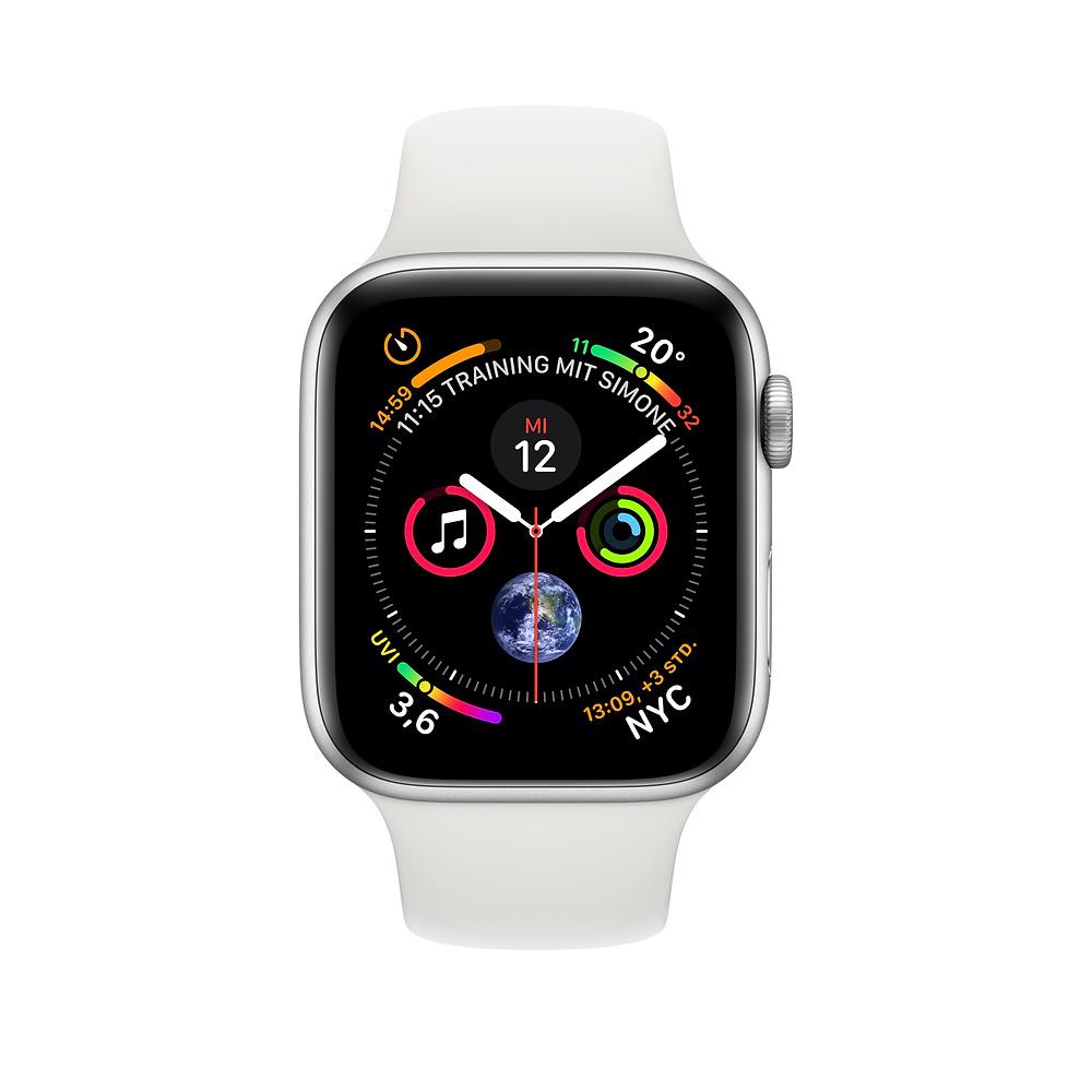Apple Watch Series 4 verkaufen | Der Clevertronic-Ankauf