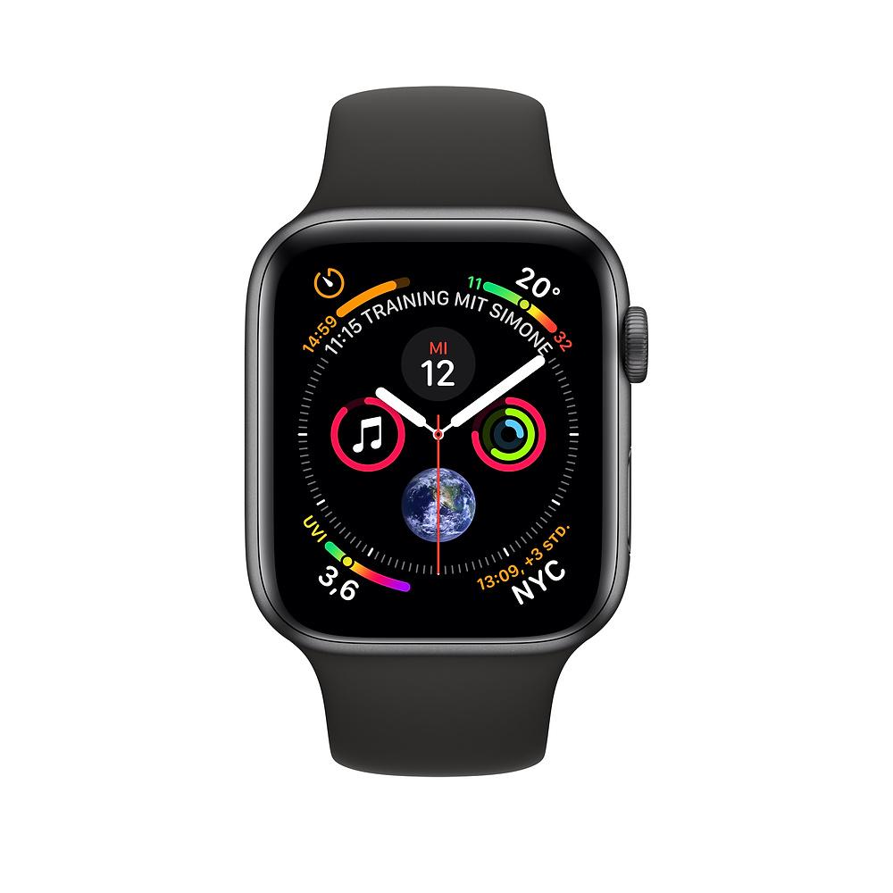 How to use the clearance series 4 apple watch