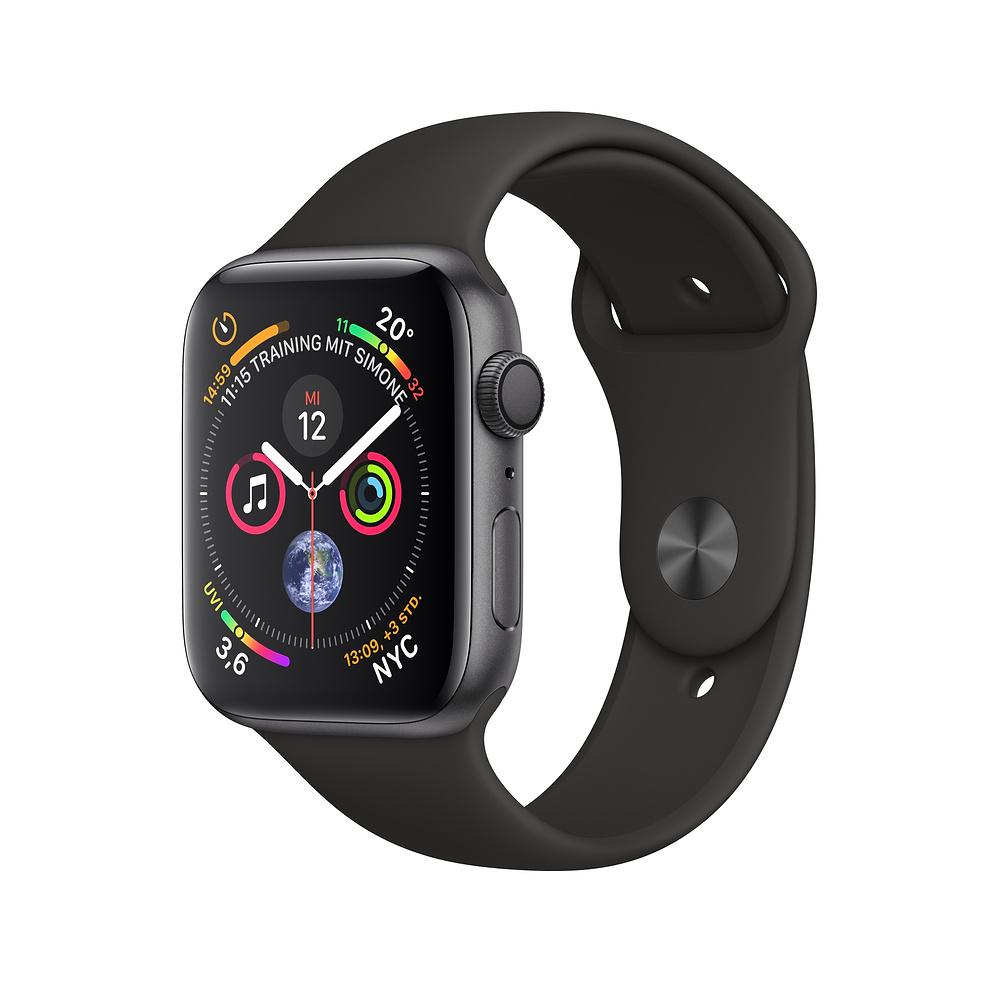 Apple Watch Series 4 jetzt gebraucht kaufen auf Clevertronic