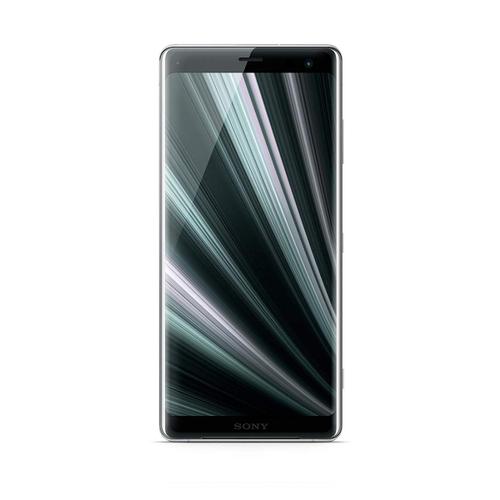 Sony Xperia XZ3 Dual Sim 64GB White Silver