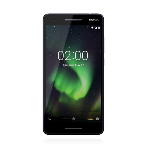 Nokia 2.1 Dual Sim 8GB Blau Kupfer verkaufen