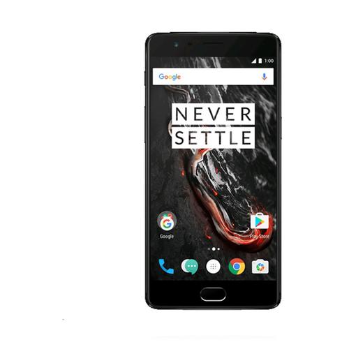 OnePlus 3T 64GB Midnight Black verkaufen