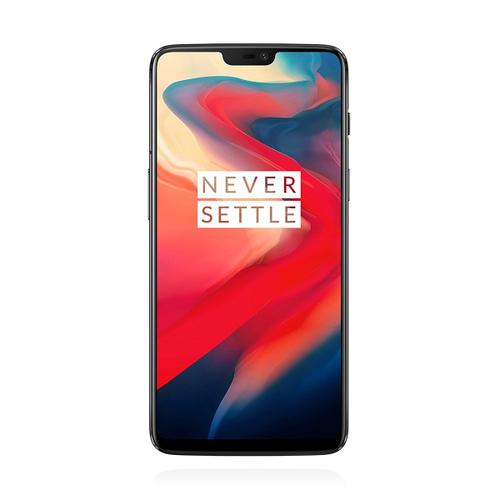 OnePlus 6 64GB Dual Sim Mirror Black verkaufen