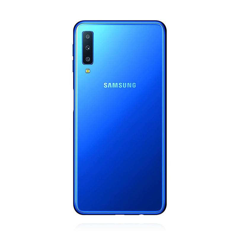 Samsung Galaxy A7 (2018) Dual Sim 64GB Blau