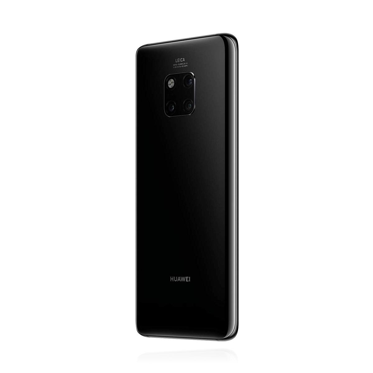 新品未使用！HUAWEI mate 20 pro  ブラック SIMフリー SIMフリー版 HUAWEI Mate 20 Pro
