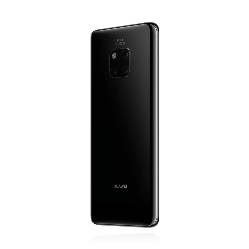 Huawei Mate 20 Pro Single Sim 128GB Schwarz