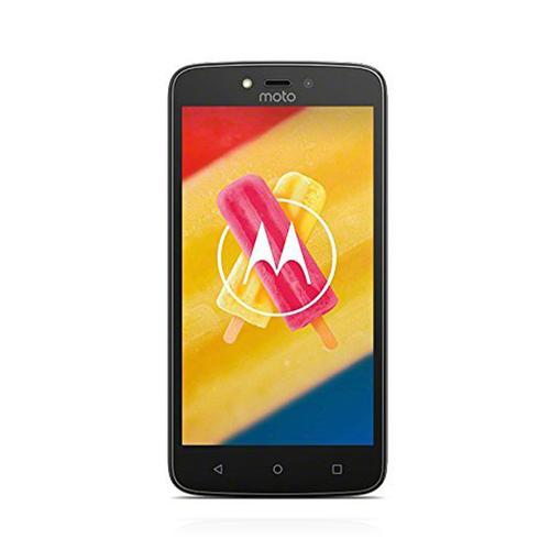 Motorola Moto C Plus Dual Sim 16GB starry black 