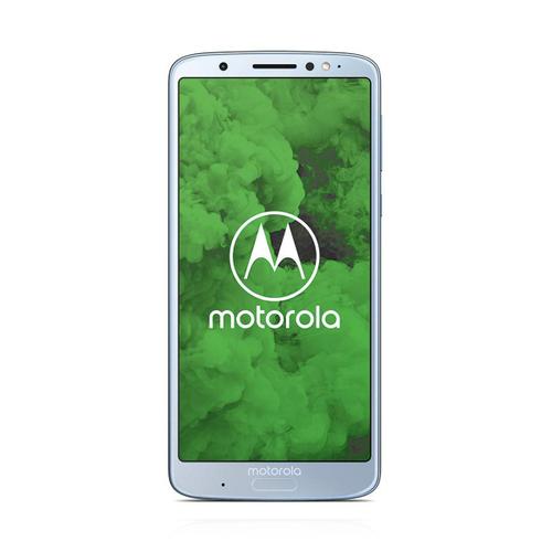 Motorola Moto G6 Plus Dual Sim 64GB 4GB RAM Nimbus