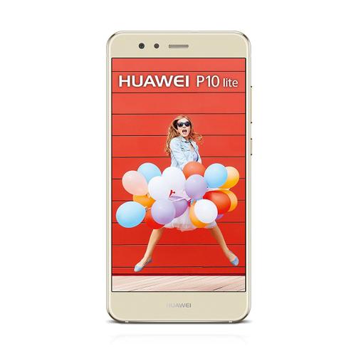 Huawei P10 lite Single Sim 32GB 3GB RAM platinum gold