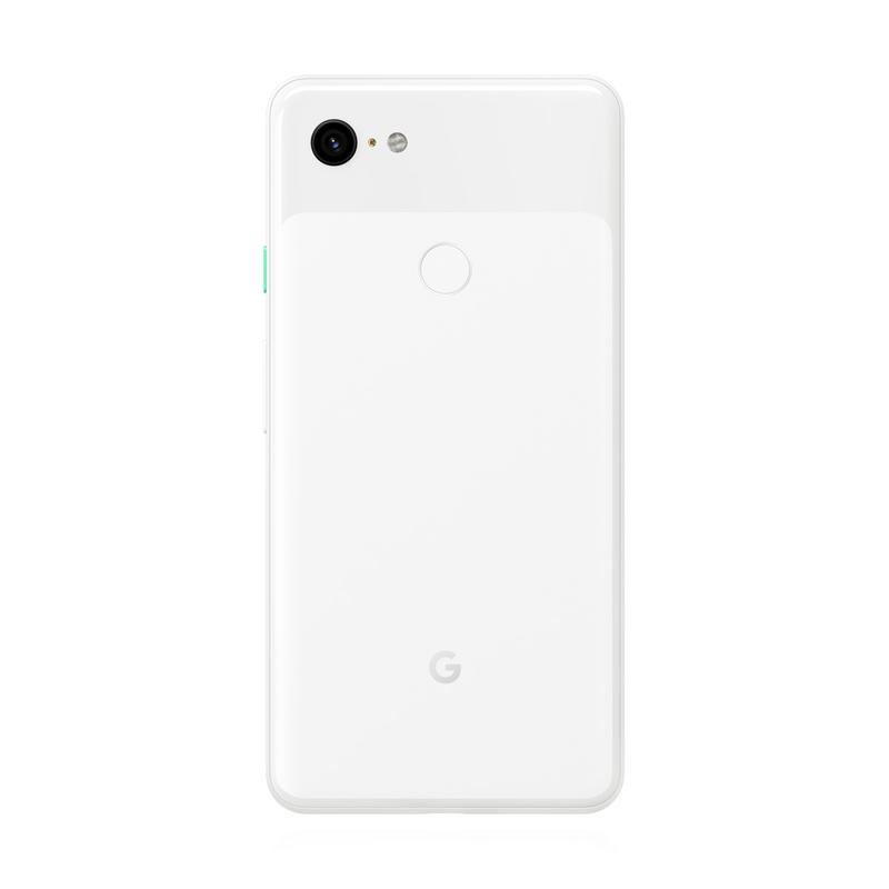 Google Pixel 3 128GB Clearly White