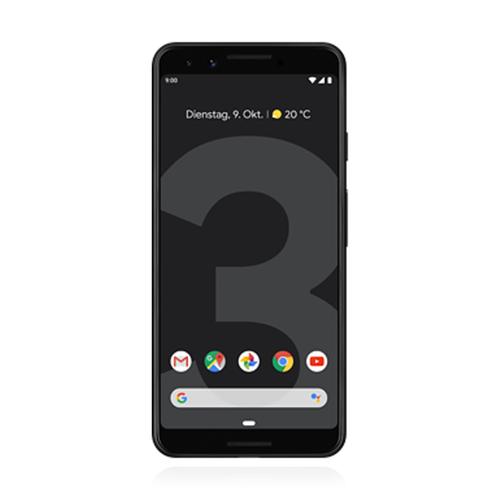 Google Pixel 3 128GB Just Black verkaufen