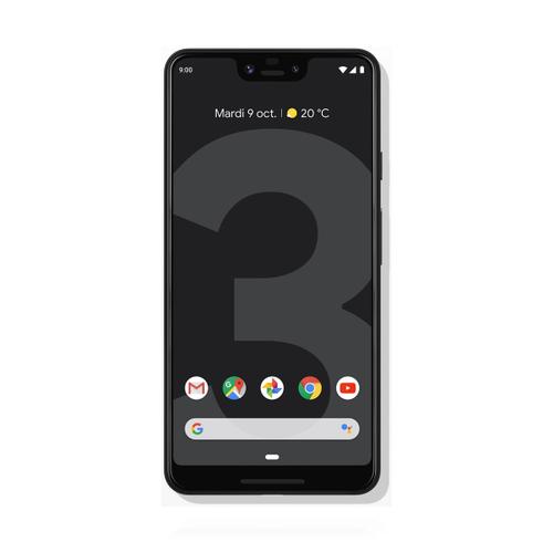 Google Pixel 3 XL 128GB Just Black verkaufen