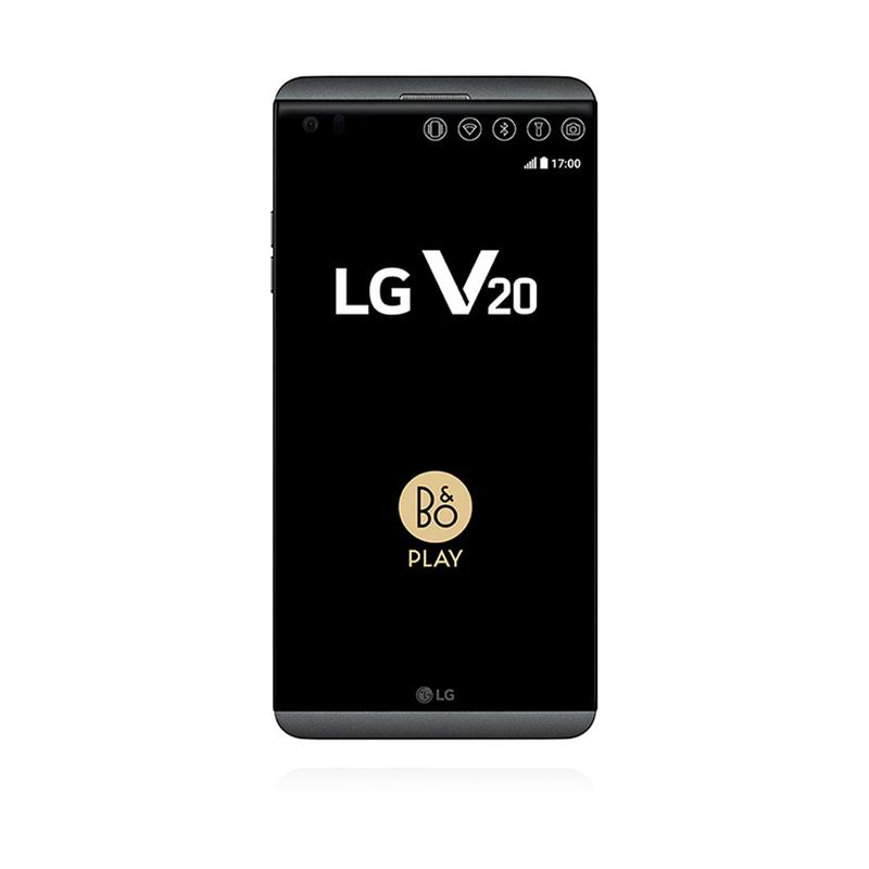 LG V20 Titan Single Sim