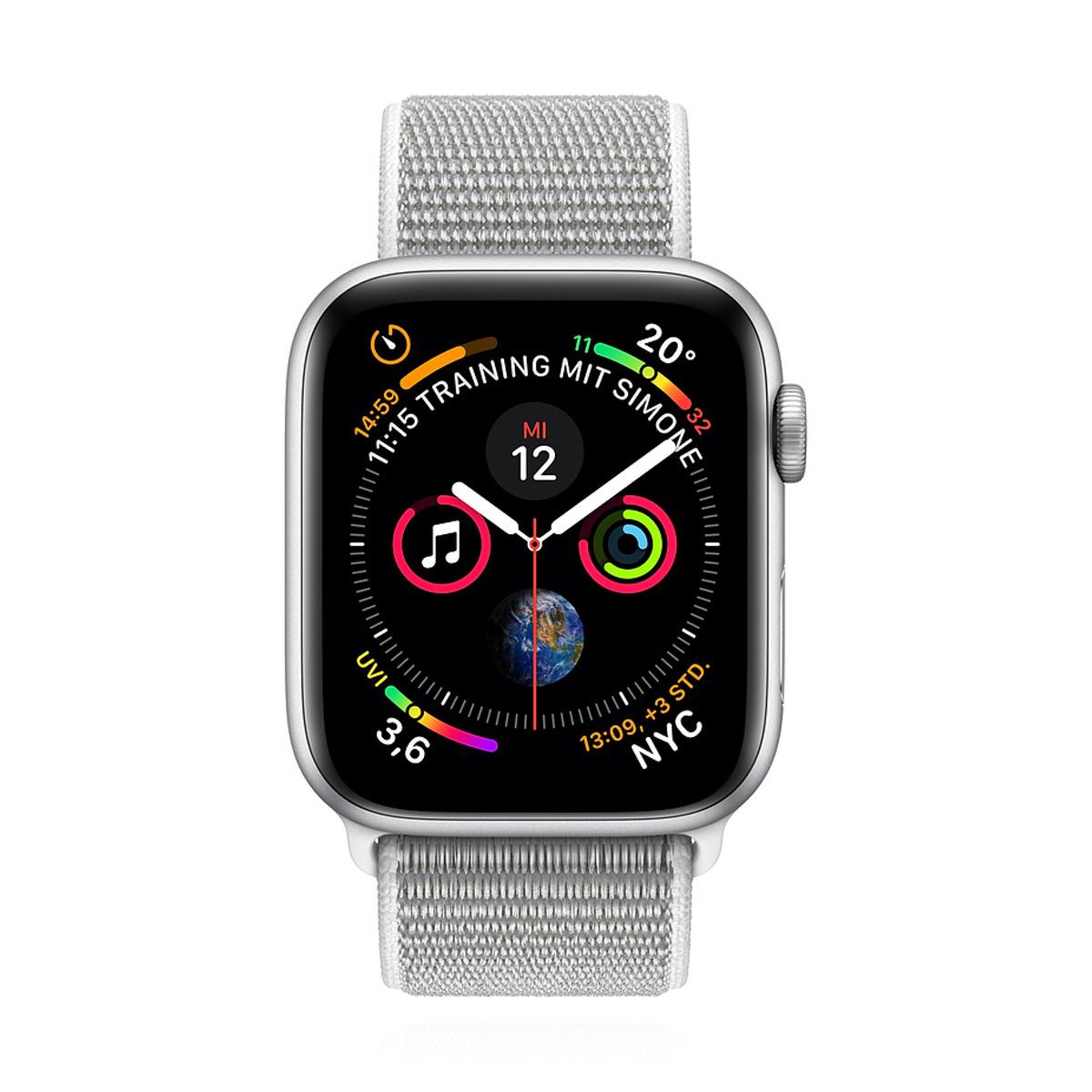 Apple Watch Series 4 verkaufen | Der Clevertronic-Ankauf