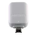 Samsung Adapter USB-A auf Micro-USB Stecker Weiß