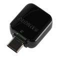 Samsung Adapter USB-A zu USB-C Stecker Schwarz