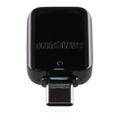 Samsung Adapter USB-A zu USB-C Stecker Schwarz