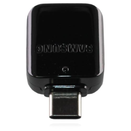 Samsung Samsung Adapter USB-A zu USB-C Stecker Schwarz