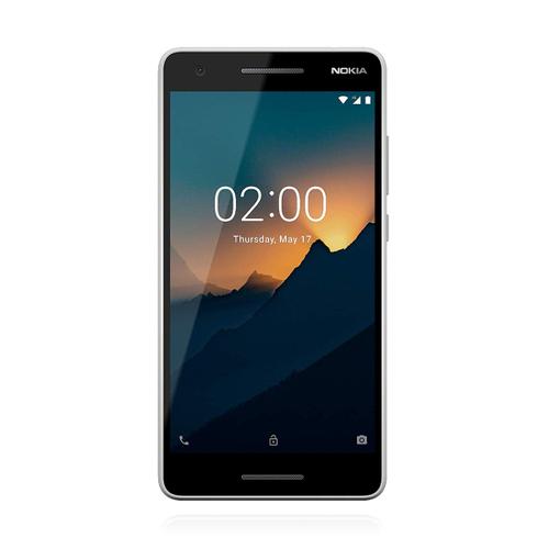 Nokia 2.1 Dual Sim 8GB Silber Grau verkaufen